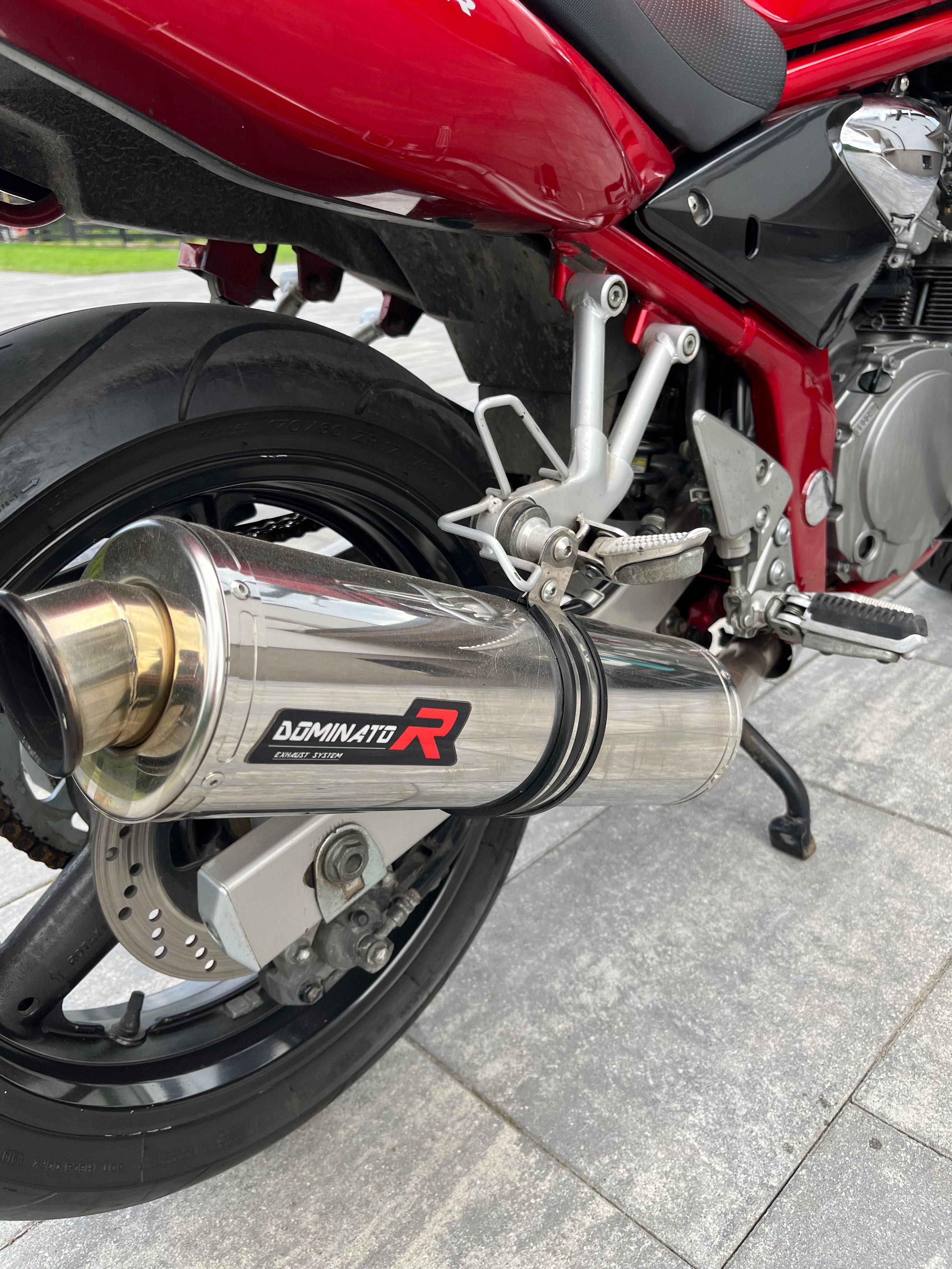 Suzuki gsf bandit 600