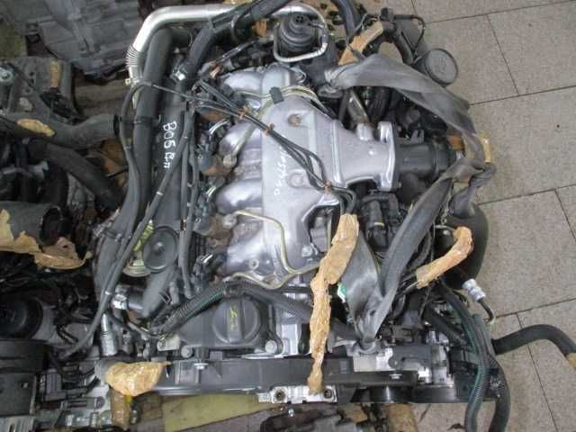 Motor completo Peugeot 807 e Citroen C8 2.2HDI 128cv 4HW