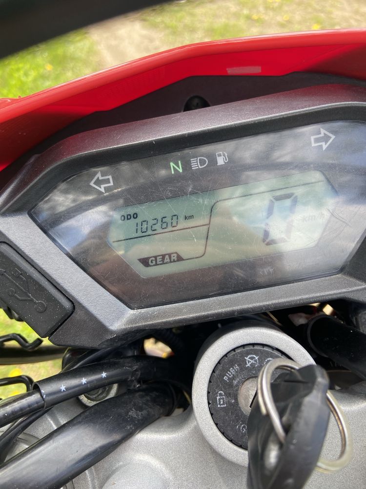 Продам Loncin 250