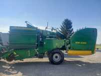 Kombajn ziemniaczany Wuhlmaus, ROPA WM6000,Grimme85-55,Jak nowy!! IGŁA