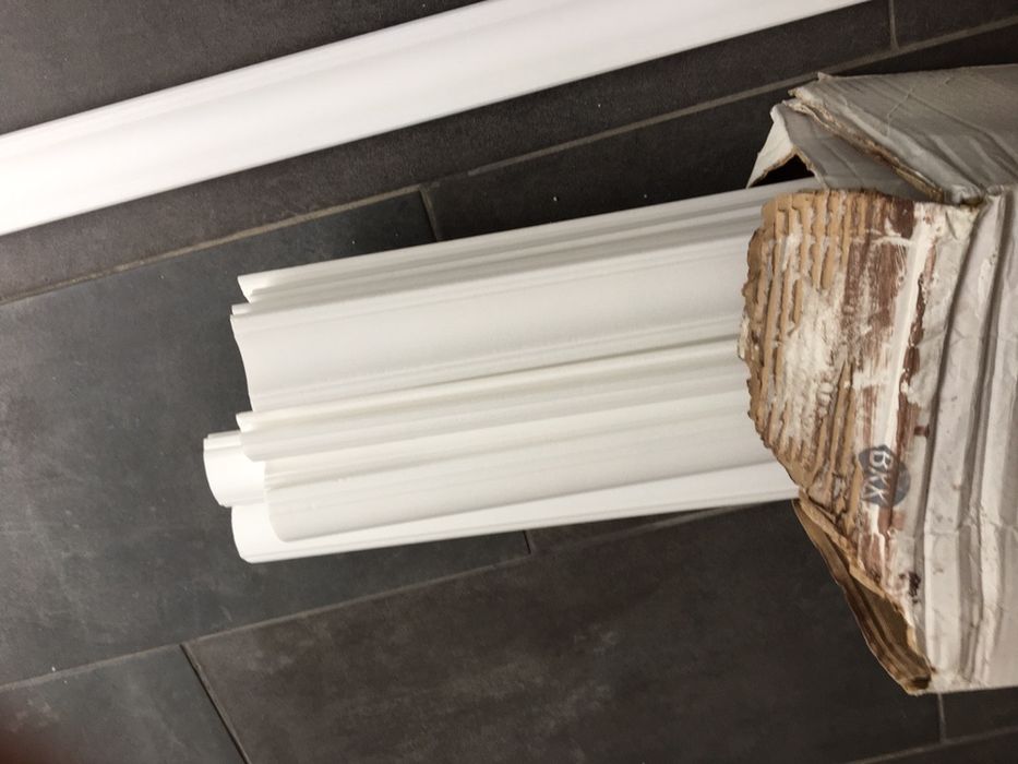 Listwy wykonczeniowe