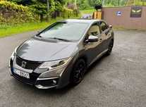 Honda Civic Honda Civic IX 1.8 SPORT
