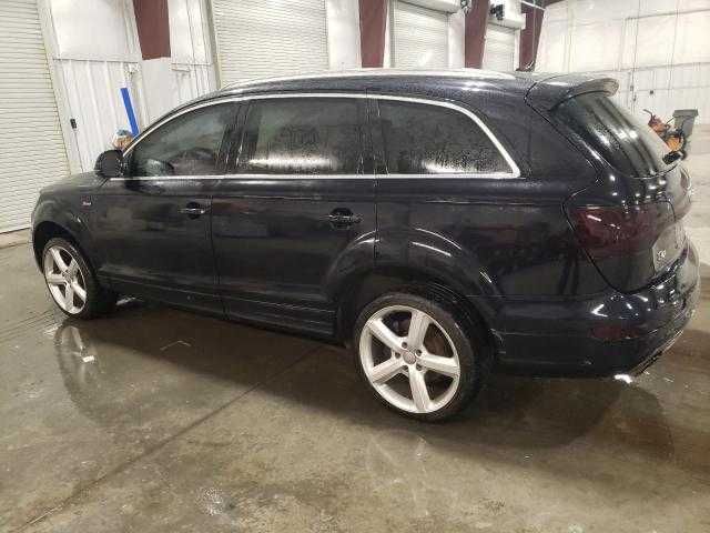 Audi Q7 Prestige 2012