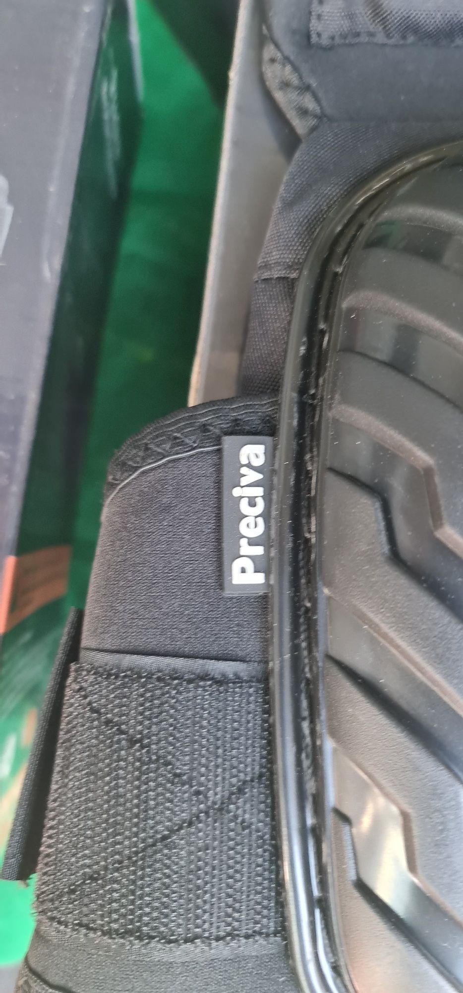 Joelheiras profissionais