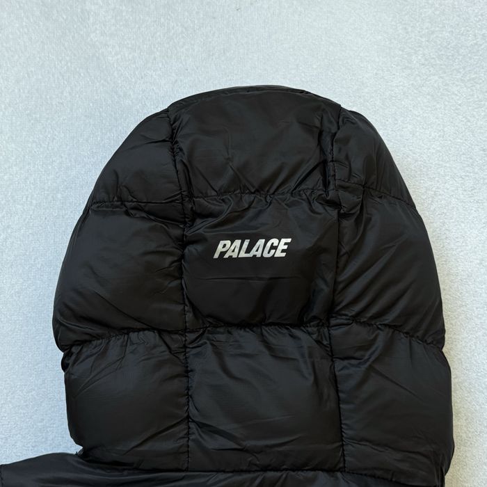 Пуховик Palace x Pertex Down Jacket Куртка Пелес