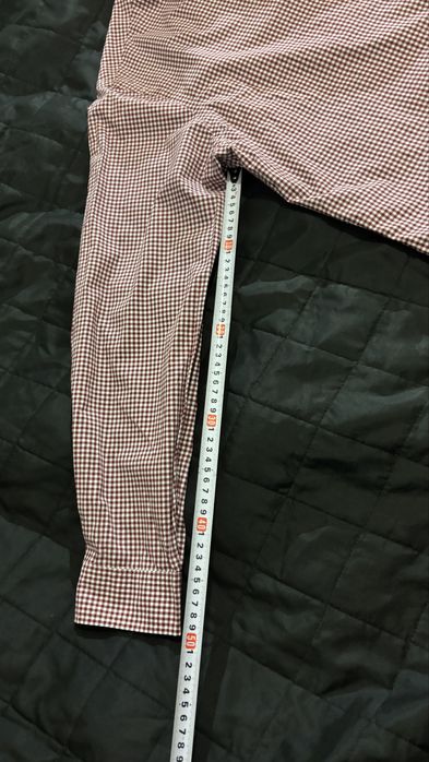 Koszula w kratę rozm XL Ralph Lauren