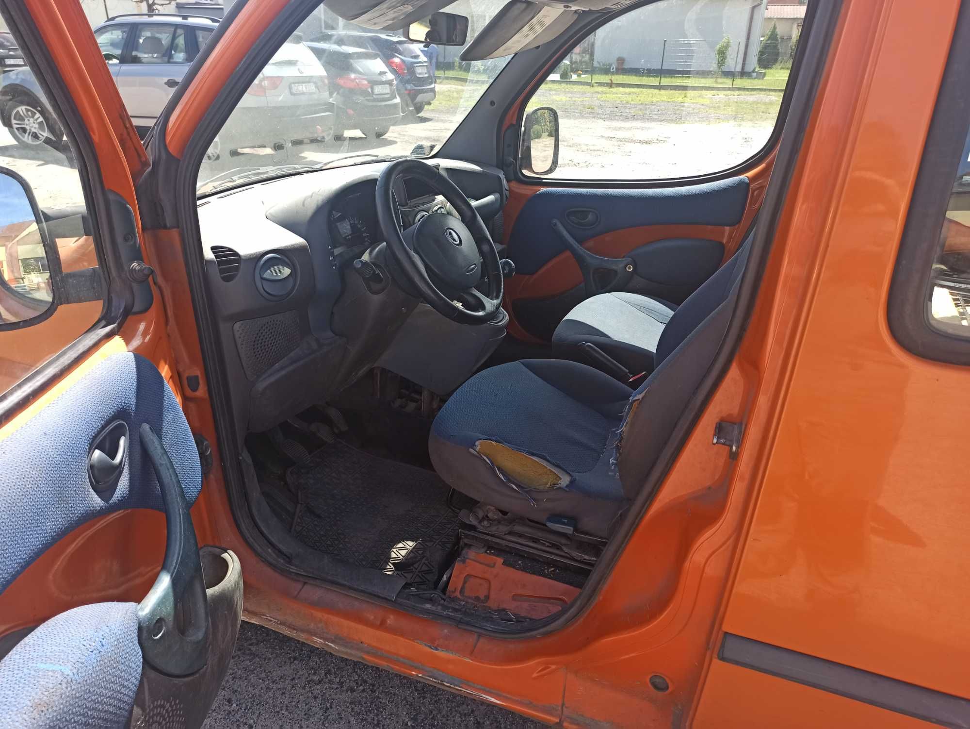 Fiat Doblo 1,9 JTD
