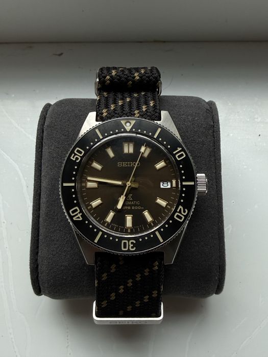 Seiko 62 mas 6r35 00p0