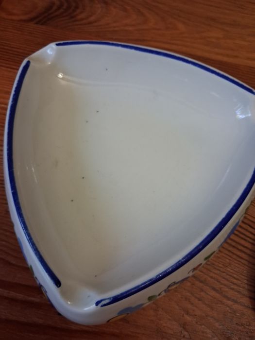 Popielniczki Lubiana PRL