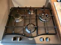 Płyta grzewcza gazowa do zabudowy Hotpoint Ariston