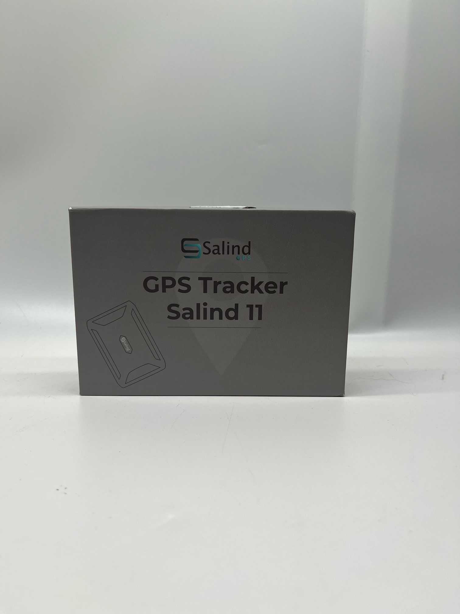 Lokalizator GPS SALIND Tracker Salind 11