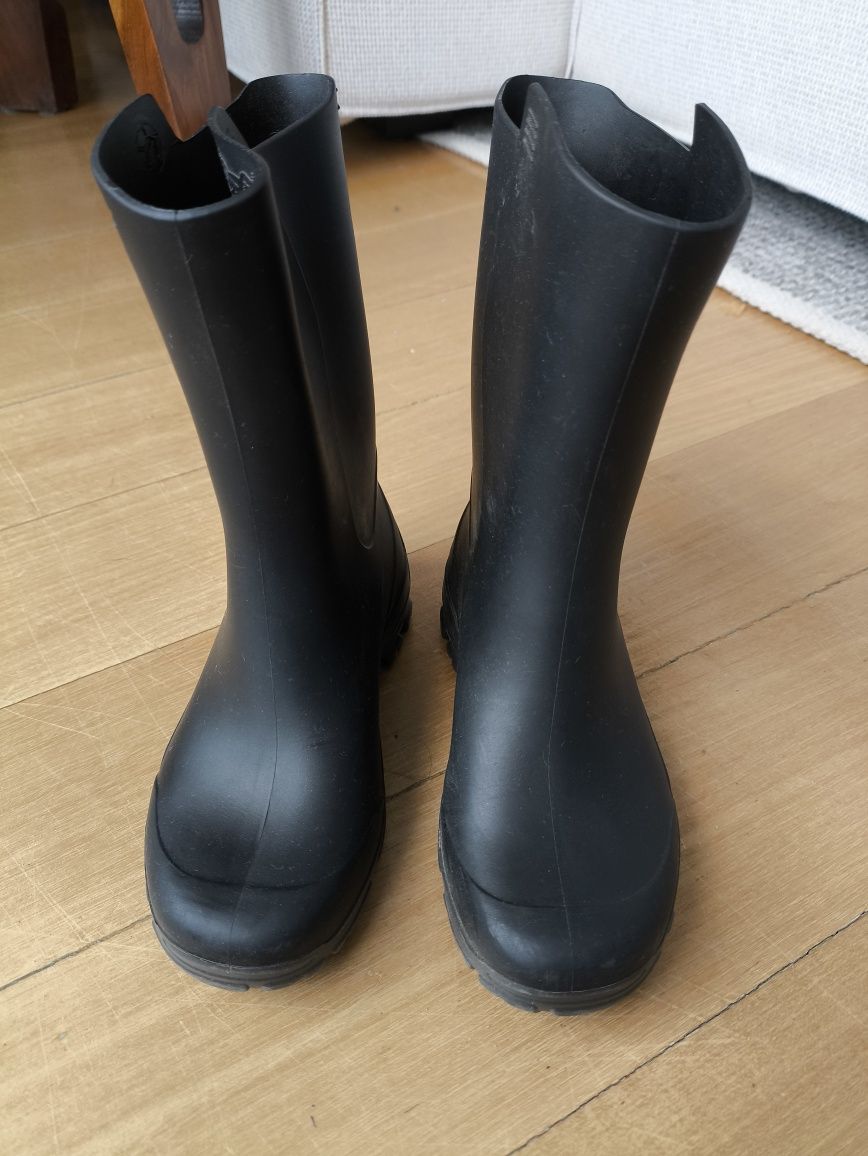 Botas galochas criança 27/28 Solognac