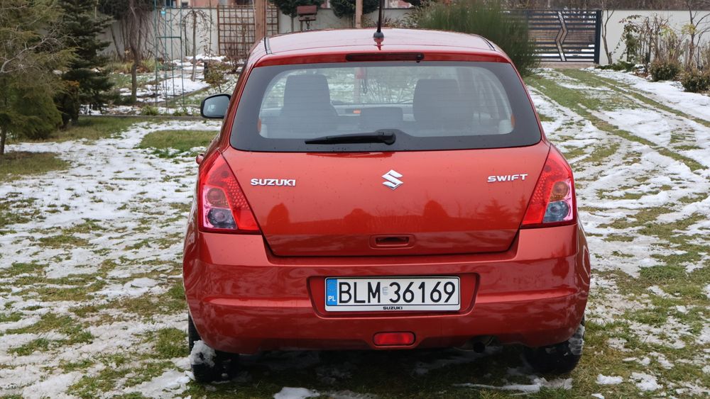 Suzuki swift bardzo dobry stan