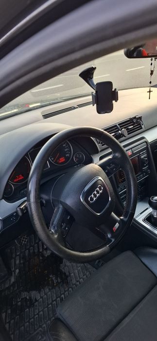 Audi A4b7 2.7tdi