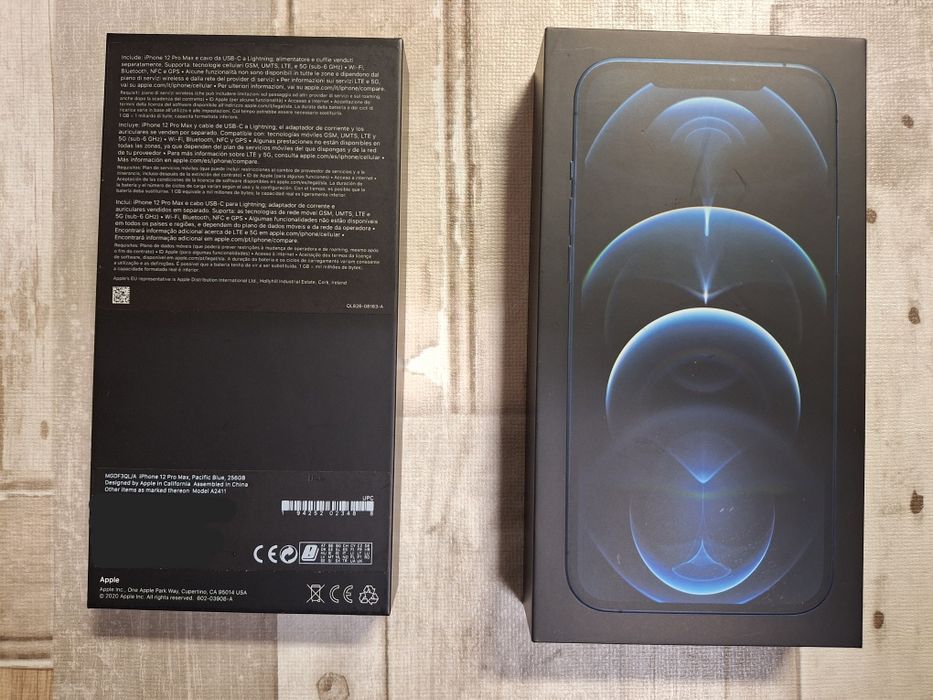 iPhone 12 Pro Max 256gb