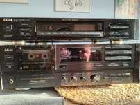 Akai Gx 75 magnetofon deck hi-fi