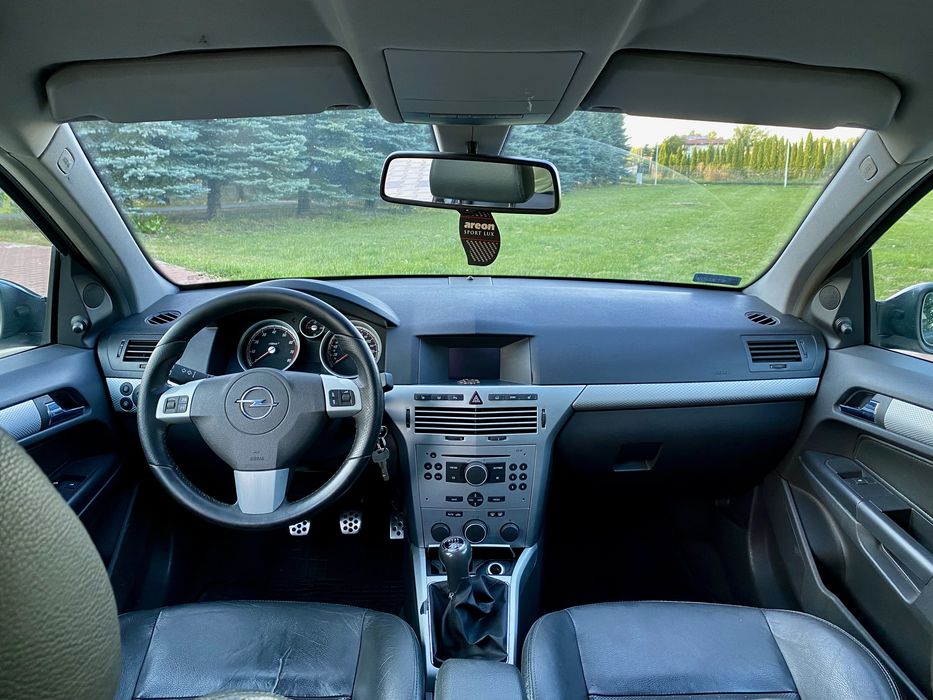 Opel astra H 2.0 Turbo 200km LPG