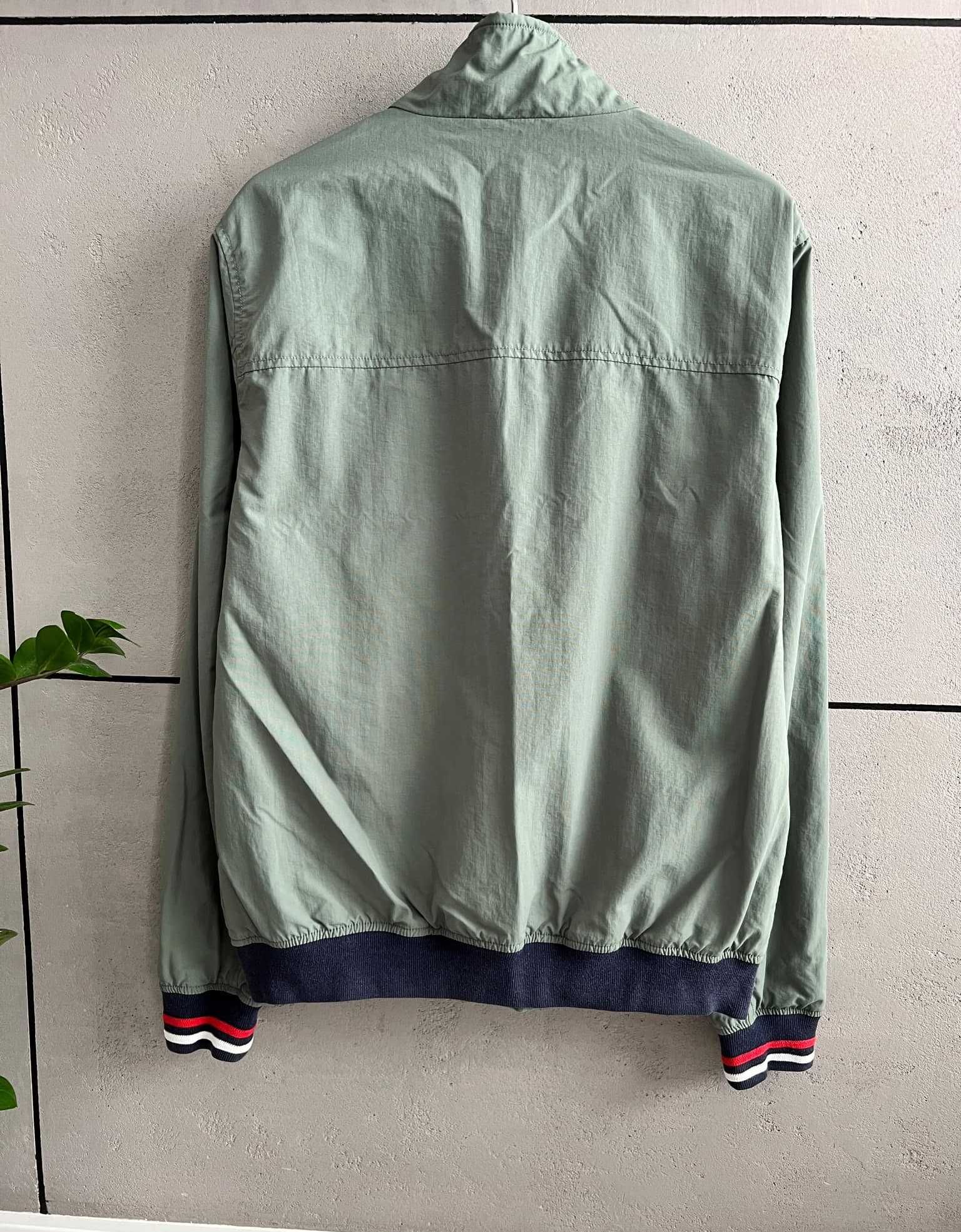kurtka męska szwedka bomberka Tommy Hilfiger r. M TJM basic DM0DM01383