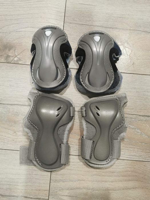 Ochraniacze na kolana i nadgarstki Rollerblade