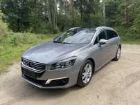 Peugeot 508 Full led panorama navi serwis do końca