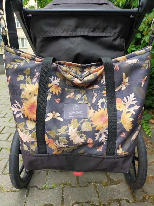 Thule Urban Glide 2 Black on black