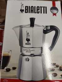 Kawiarka nowa klasyczna Bialetti Moka Express 12tz 670ml