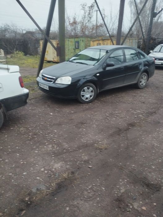 Шевроле  Лачетти