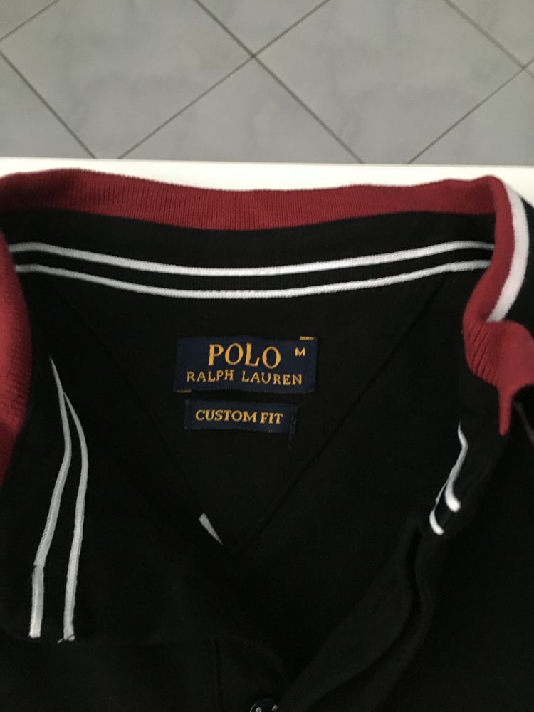 Koszulka Polo Ralph Lauren rozmiar M