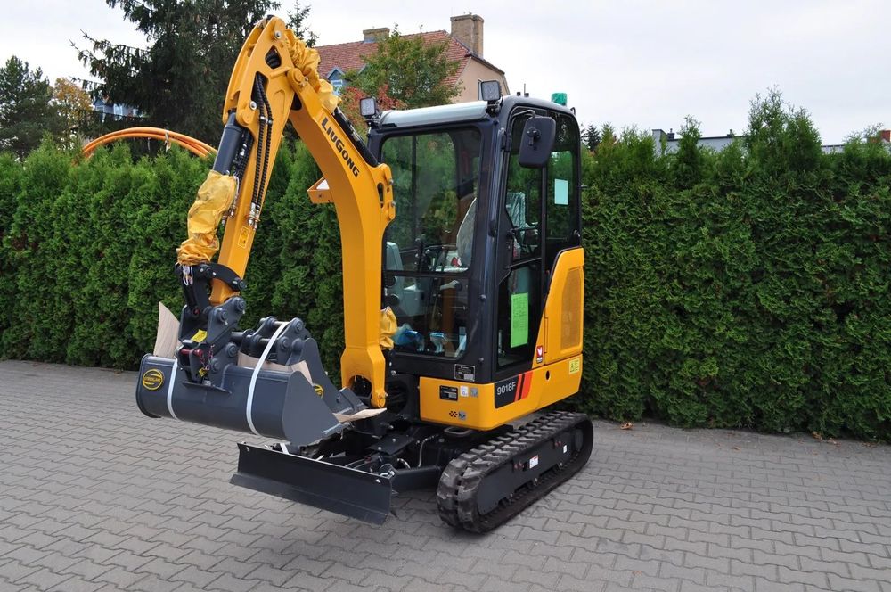 Liu Gong 9018 F  Dostępna od ręki,