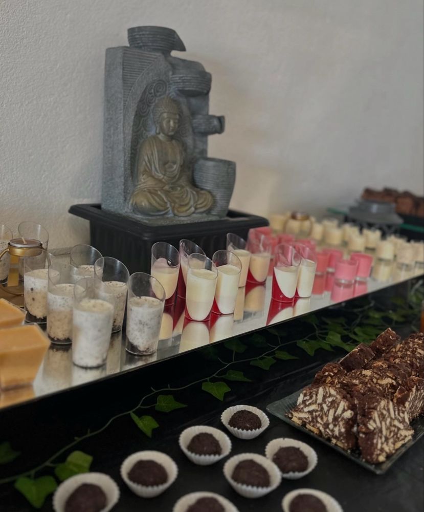 Sabor em festa - catering