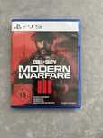 Call of Duty Modern Warfare III PS5