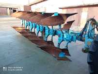 Pługi obrotowe lemken Vario 5  5+1  6 kuhn