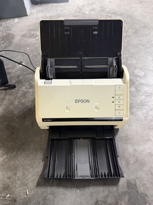 Scanner Epson DS 530 II