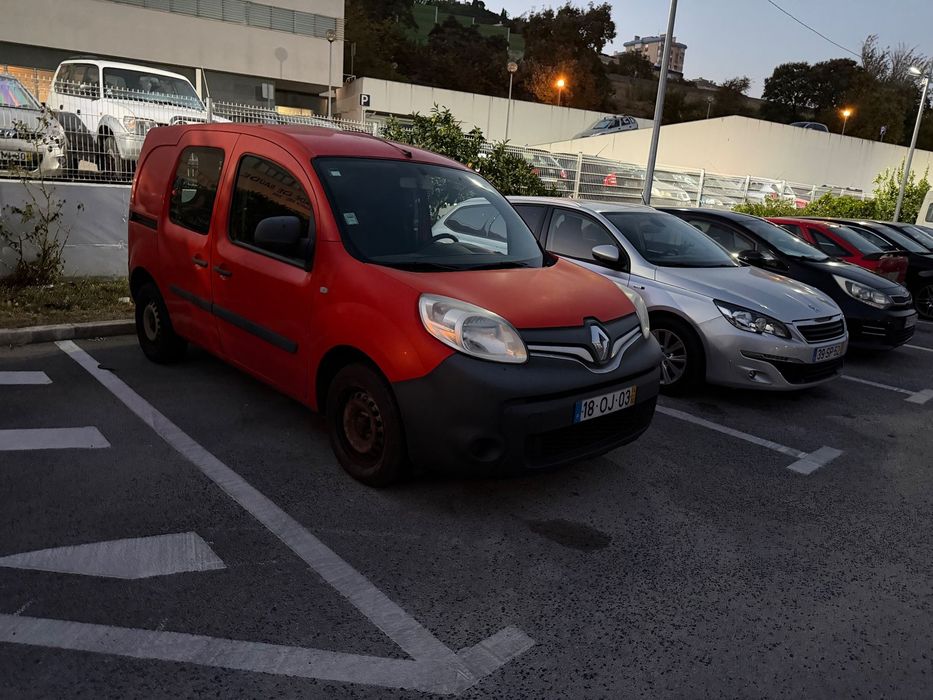 Renault Kangoo 1.5 dCi Confort S/S 112g