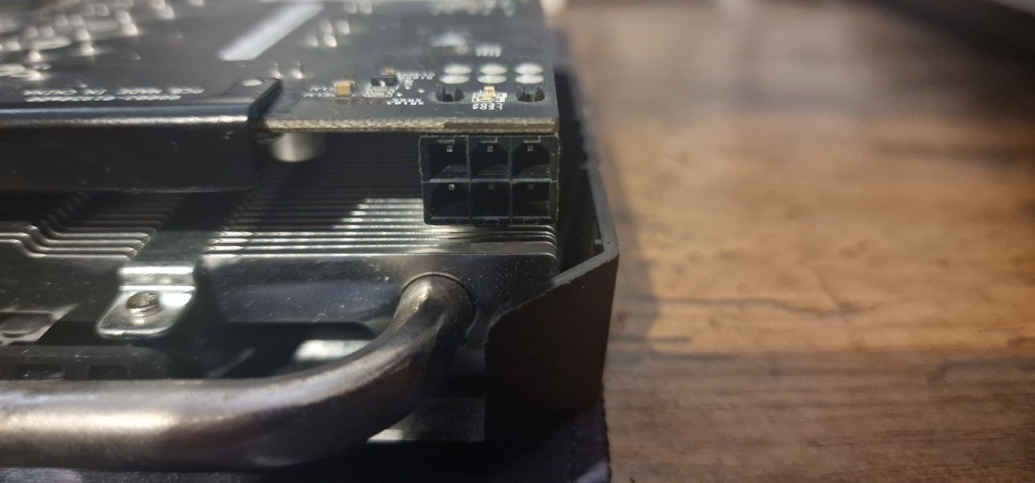 Karta graficzna gtx 660 2gb GDDR5