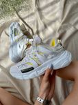 ЗНИЖКА! 37 (24 см) Balenciaga Track white білі баленсіаги
