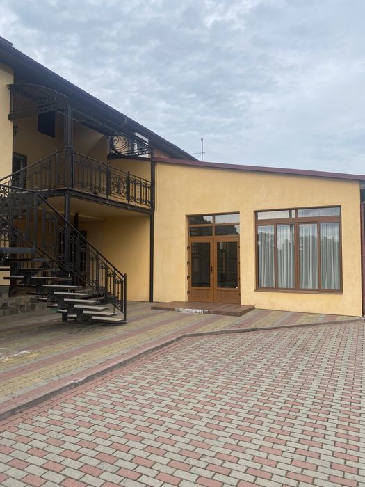 Оренда комерційного приміщення