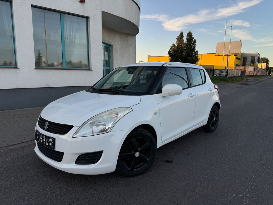 Suzuki Swift 1.2 BENZYNA 94KM * Nawigacja * Stan Perfekcyjny * Zadbany * Klima