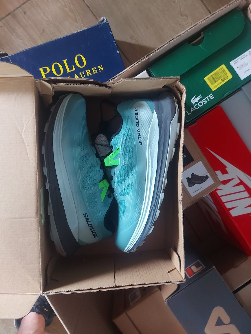 Mega box nike zalando