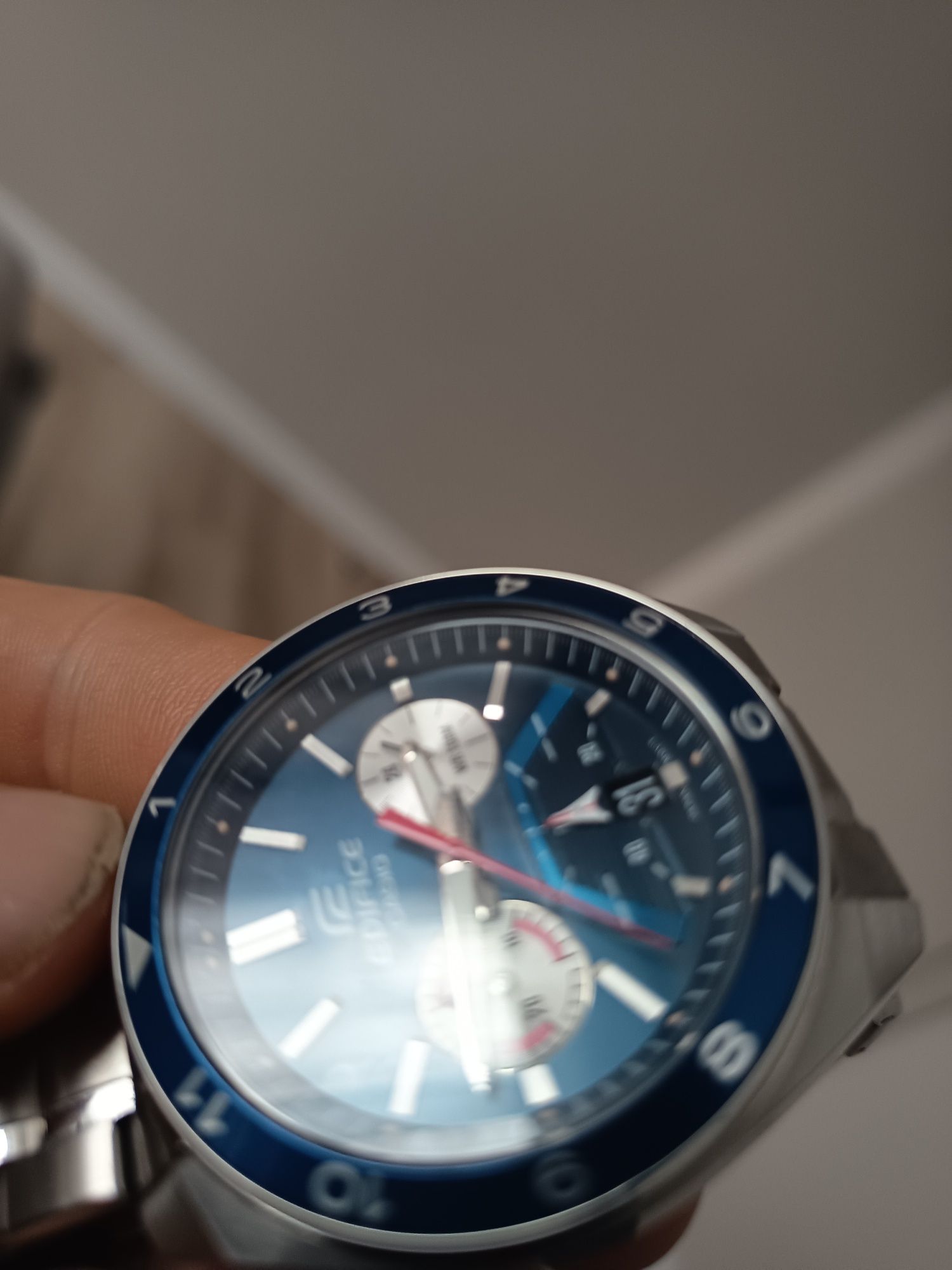 Zegarek CASIO Edifice
