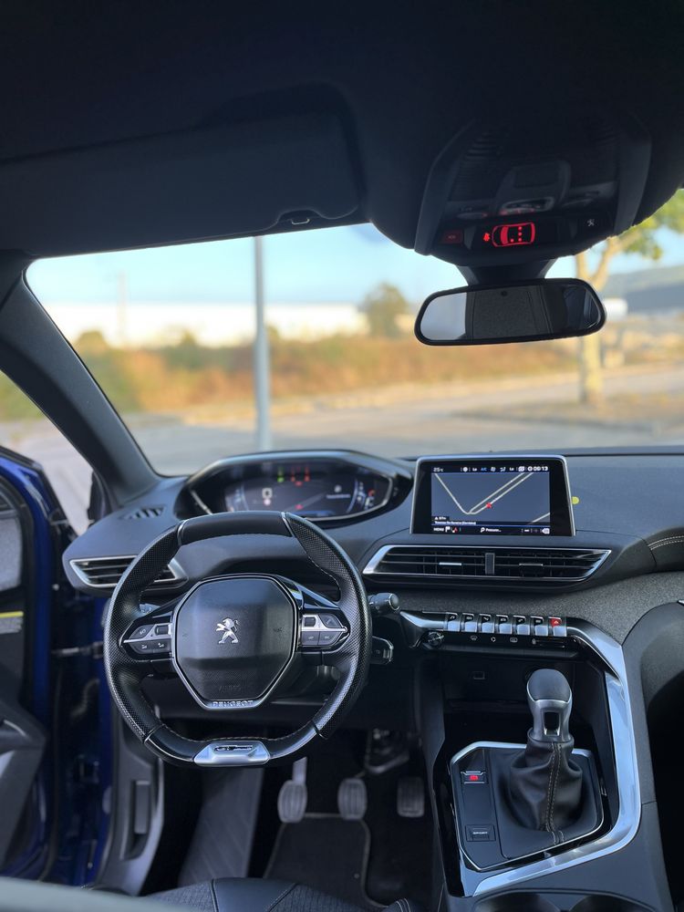 Peugeot 3008 GT Line