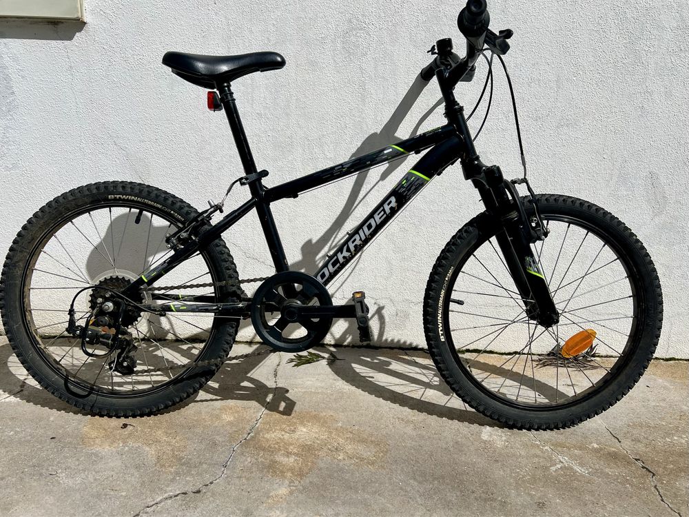 Bicicleta ROCKRIDER ST500