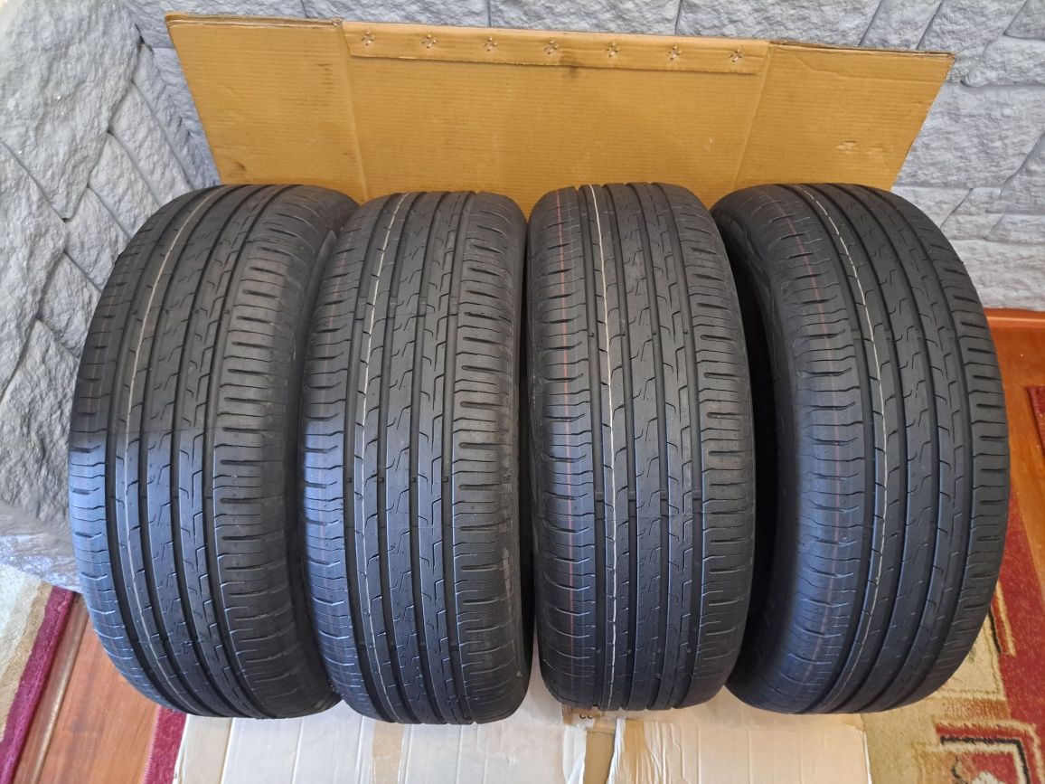 Opony letnie Continental 205/55R17 rok 2024