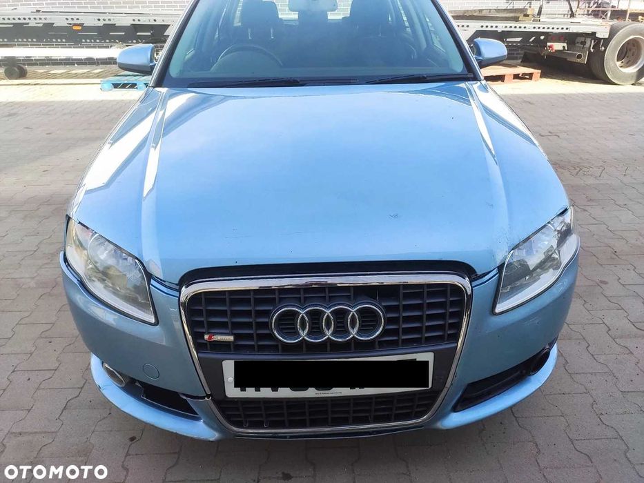 Audi a4 S Line 2.0 TDI BRE Anglik Sławsk