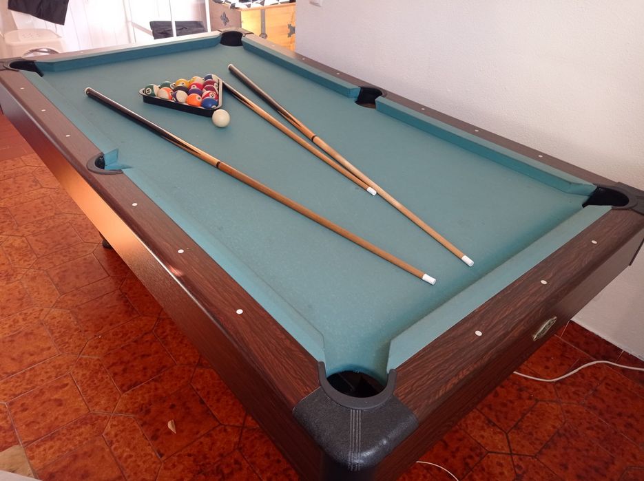 Sinuca Buffalo - 450,00 Ericeira