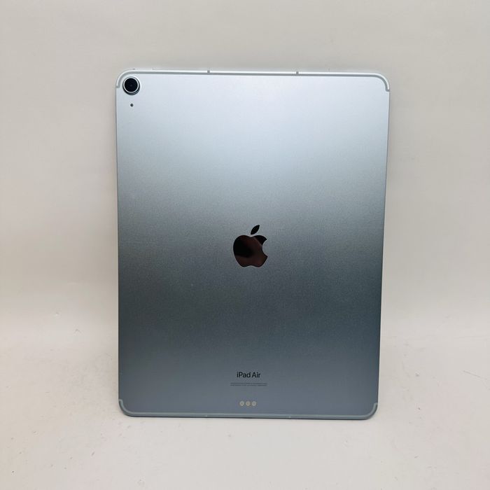 Apple iPad Air 13 2024 Wi-Fi + Cellular 128GB Blue (MV6R3)