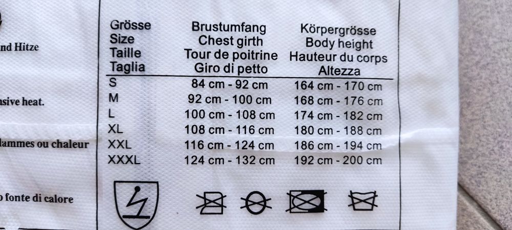 Kombinezon ochronny
