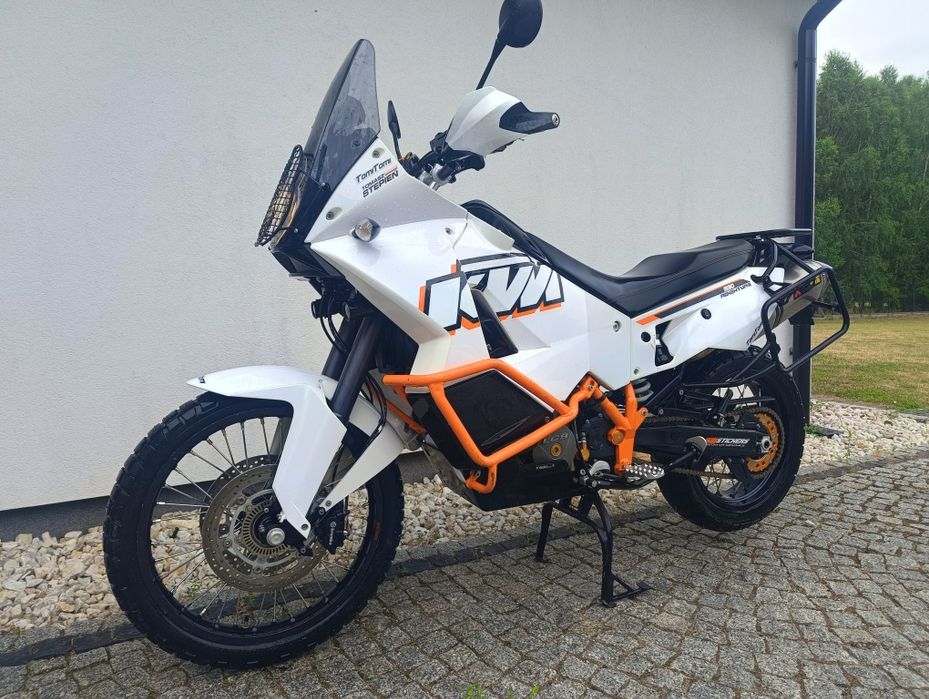 KTM 990 Adventure stan idealny! Unikat