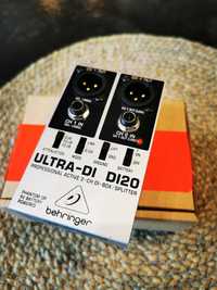 Behringer Ultra di20 dibox