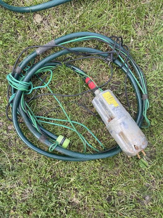 Насос для набору води з криниці Тайфун